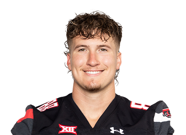 Baylor Cupp, Texas Tech Red Raiders TE