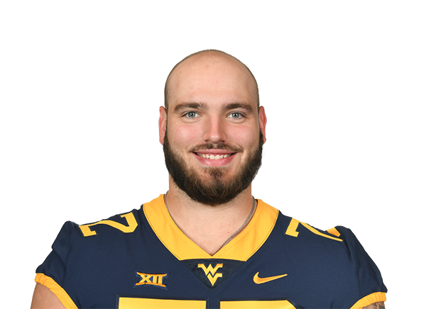 Doug Nester, West Virginia Mountaineers OL