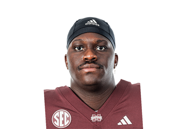 Nathan Pickering, Mississippi State Bulldogs DT