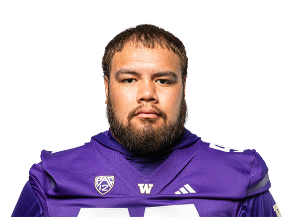 Faatui Tuitele, Washington Huskies DL