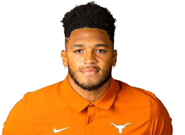 Roschon Johnson, Texas Longhorns RB