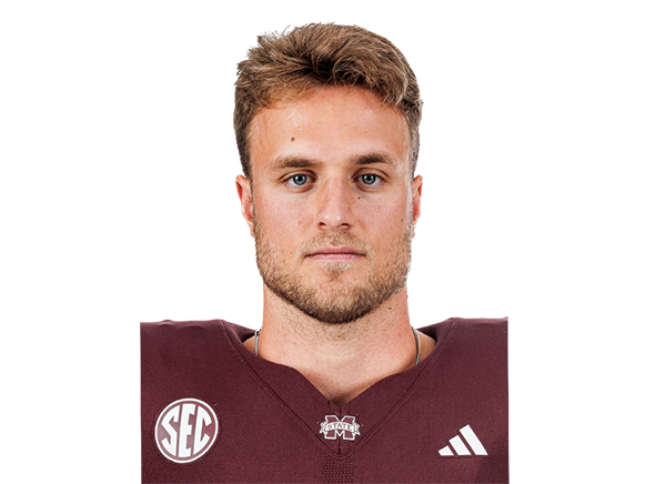 Ryland Goede, Mississippi State Bulldogs TE