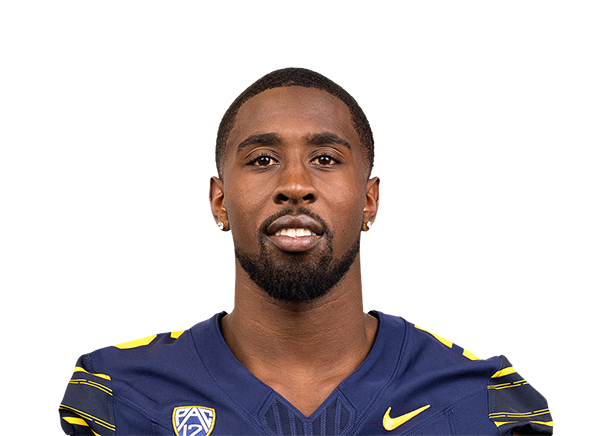 Raymond Woodie III, California Golden Bears DB