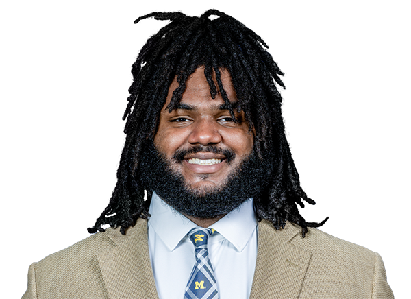 Trente Jones, Michigan Wolverines OL