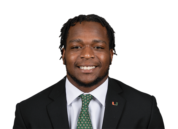 Keontra Smith, Miami Hurricanes LB
