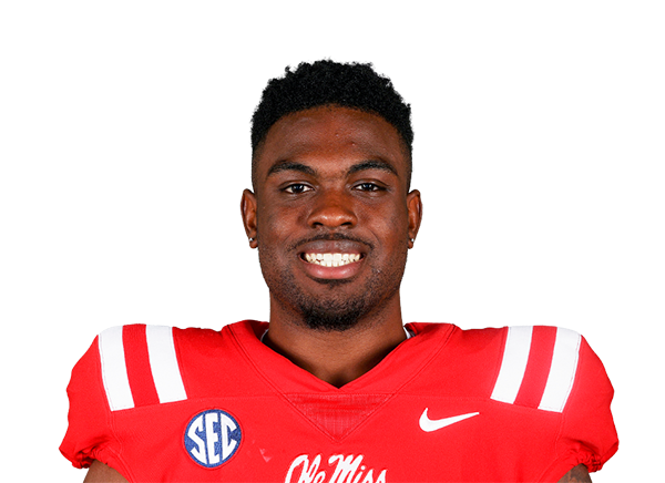 Jonathan Mingo, Ole Miss Rebels WR