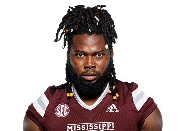 Izuchukwu King Ani, Mississippi State Bulldogs DL