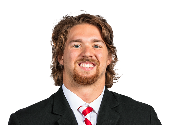 Nick Henrich, Nebraska Cornhuskers LB