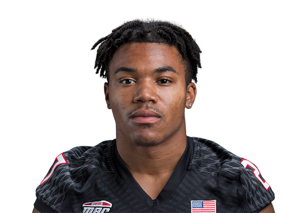 Mark Aitken, Northern Illinois Huskies DB