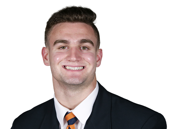 Josh Ahern, Virginia Cavaliers LB