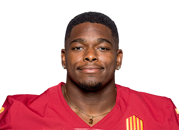 MJ Anderson, Iowa State Cyclones DL
