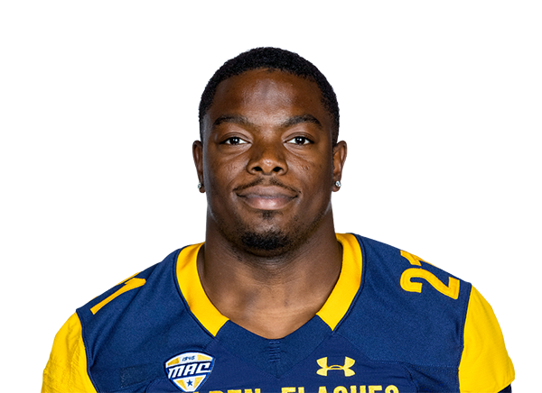 Joachim Bangda, Charlotte 49ers RB