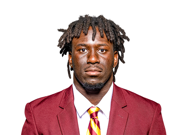 Jouvensly Bazil, Washington State Cougars RB