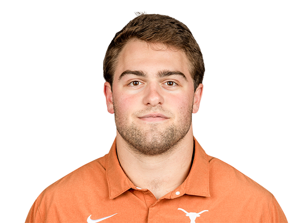 Patrick Bayouth, Texas Longhorns TE