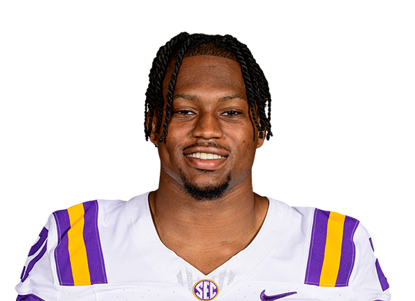 Noah Cain, LSU Tigers RB