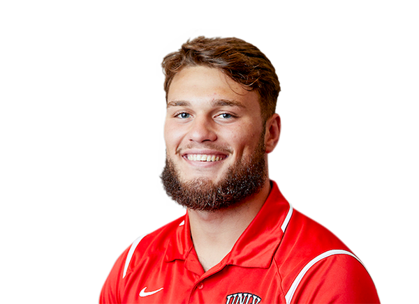 Kyle Beaudry, UNLV Rebels LB