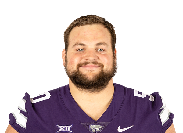 Cooper Beebe, Kansas State Wildcats OL