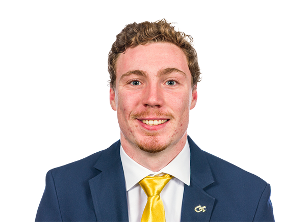 Luke Benson, Georgia Tech Yellow Jackets TE