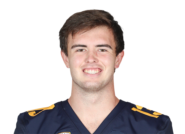 Spencer Brasch, California Golden Bears QB