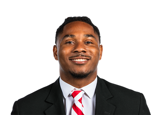 Omar Brown, Nebraska Cornhuskers DB