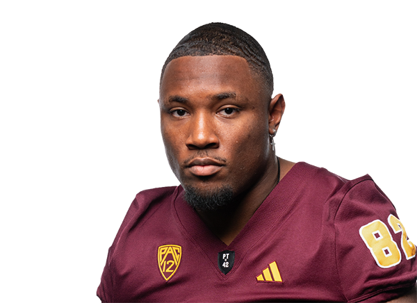 Travion Brown, Arizona State Sun Devils LB