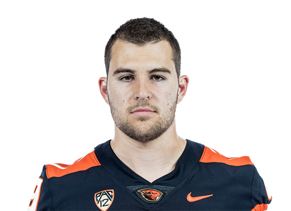 Cade Brownholtz, Oregon State Beavers LB