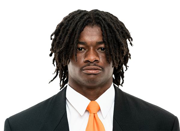 Warren Burrell, Tennessee Volunteers DB