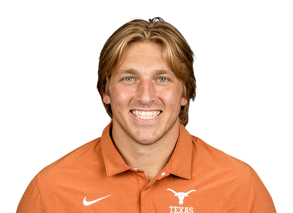 Jett Bush, Texas Longhorns LB