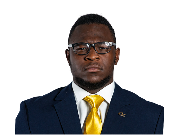 Jamal Camp, Georgia Tech Yellow Jackets OL