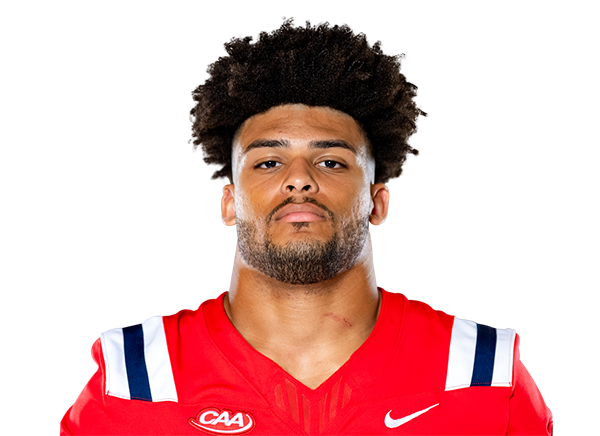 Chayce Chalmers, Virginia Cavaliers LB