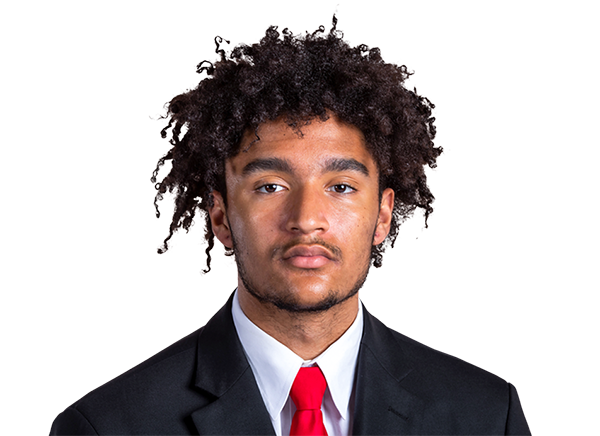 Darien Chase, Nebraska Cornhuskers WR
