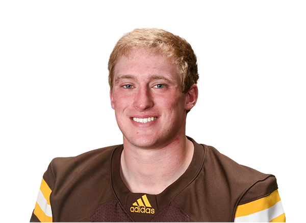 Parker Christensen, Wyoming Cowboys TE