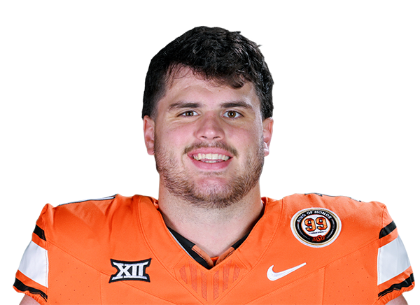 Dalton Cooper, Texas State Bobcats OL