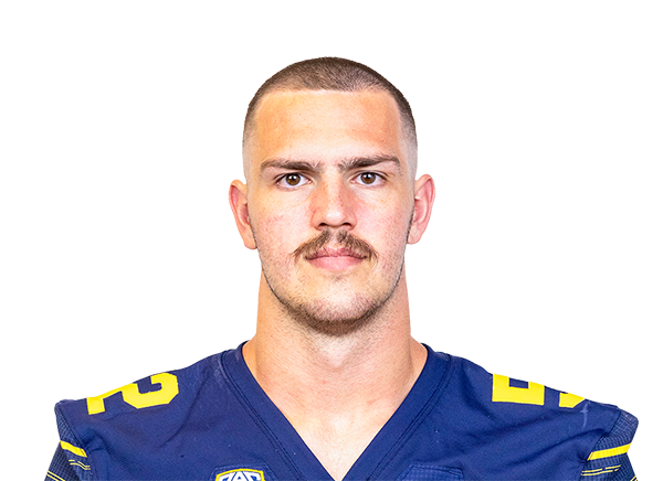 Braxten Croteau, California Golden Bears LB