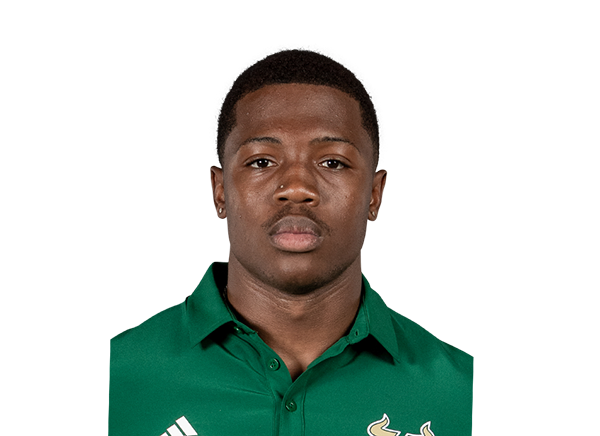 Jayden Curry, South Florida Bulls DB