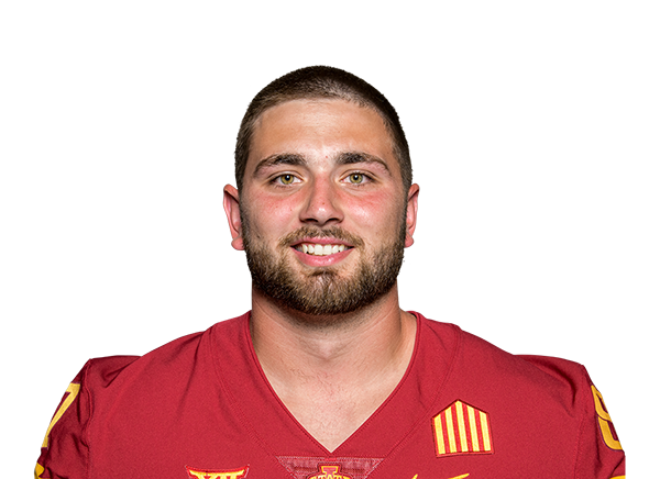 Easton Dean, Iowa State Cyclones TE