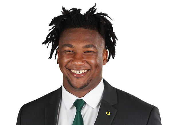 Brandon Dorlus, Oregon Ducks DE