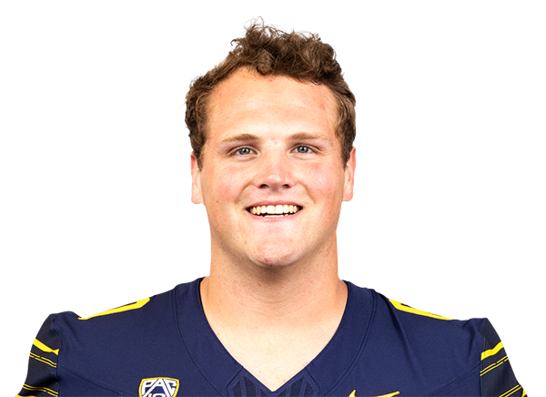 Brian Driscoll, California Golden Bears OL