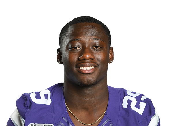 Khalid Duke, Kansas State Wildcats DE