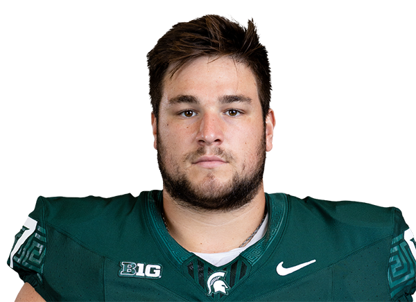 J.D. Duplain, Michigan State Spartans OL