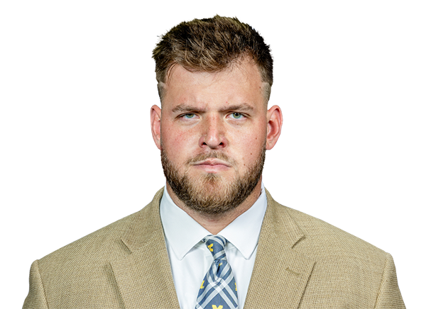 Trevor Keegan, Michigan Wolverines OL