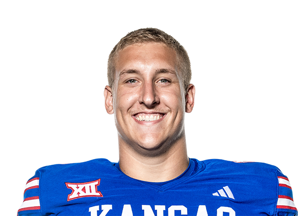 Mason Fairchild, Kansas Jayhawks TE