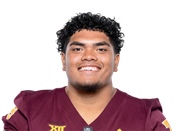 Leif Fautanu, UNLV Rebels OL