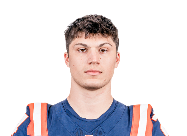 Nick Fedanzo, Illinois Fighting Illini RB