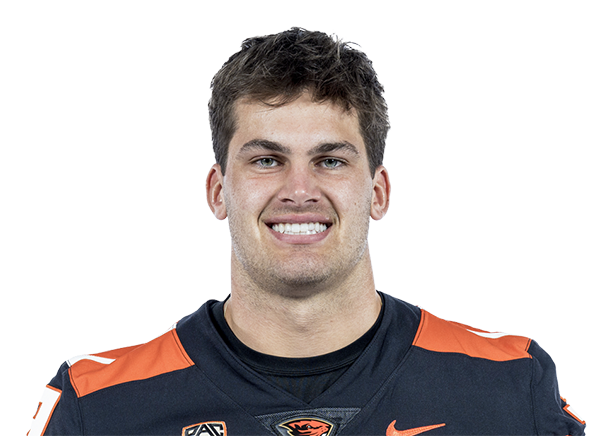 Ryan Franke, Oregon State Beavers LB