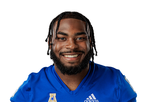 Tahj Gary, Tulsa Golden Hurricane RB