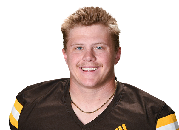 Easton Gibbs, Wyoming Cowboys LB