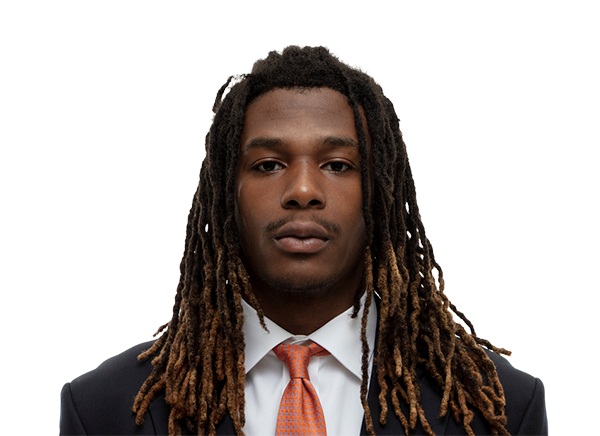 Tyus Fields, Tennessee Volunteers CB