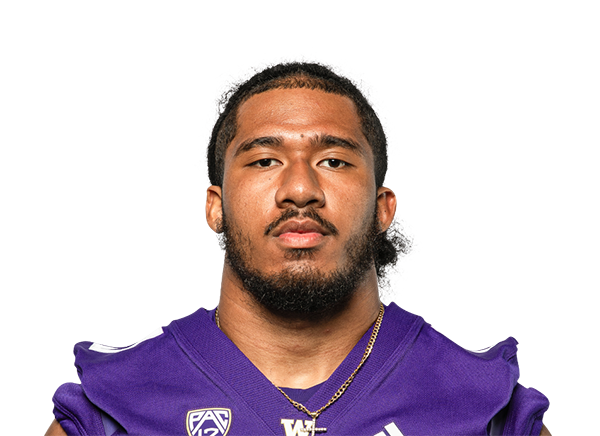Ralen Goforth, Washington Huskies LB