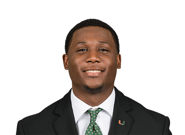 Te'Cory Couch, Miami Hurricanes CB